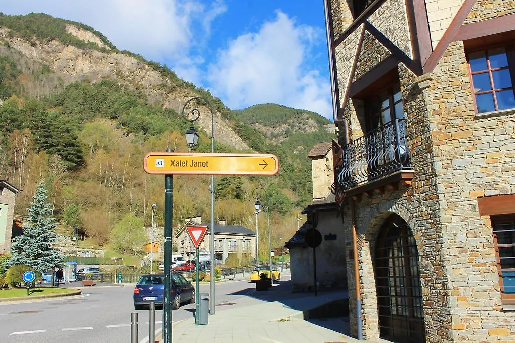 Xalet Llopis Villa Arinsal 0*,  Andorra